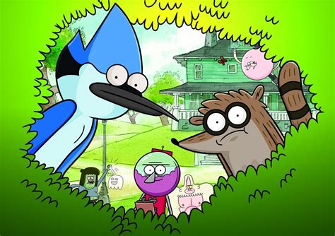 un show mas fondo|Regular Show Wallpapers .